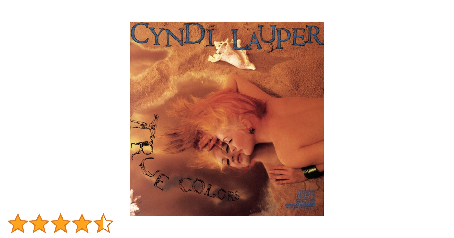 Amazon.co.jp: True Colors: ミュージック